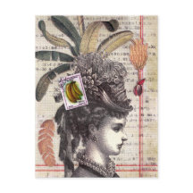 Banana Lady