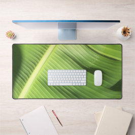 Banana Leaf Desk Mat Schreibtischunterlage