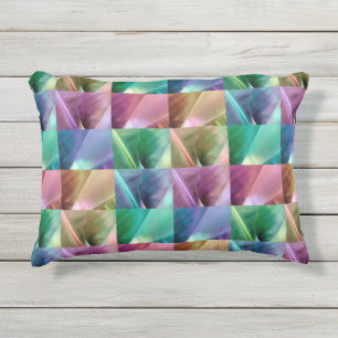 Banana Leaf Quilt Kissen Für Draußen