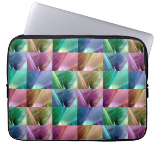 Banana Leaf Quilt Laptopschutzhülle