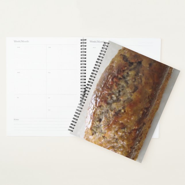 Banana Loaf-Kalender Planer (Anzeige)