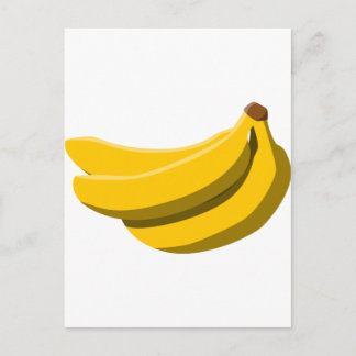 Banana Madness! Postkarte