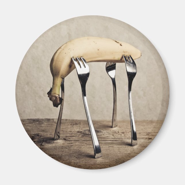 Banana Magnet (Vorne)