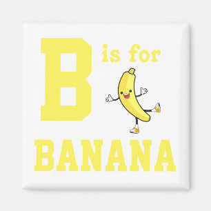 Banana Magnet