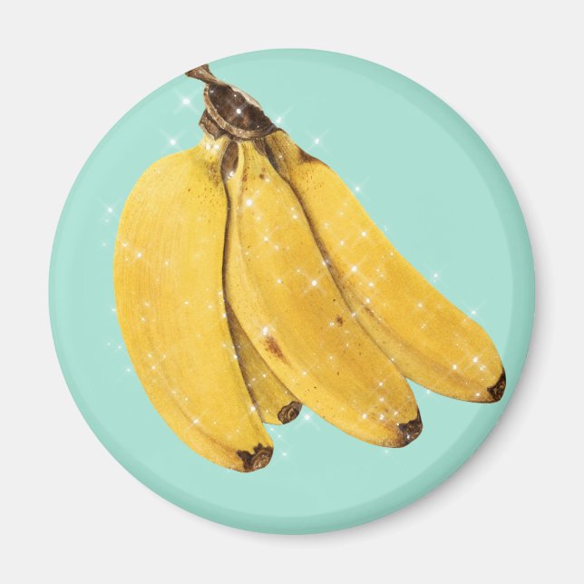 Banana Magnet (Vorne)