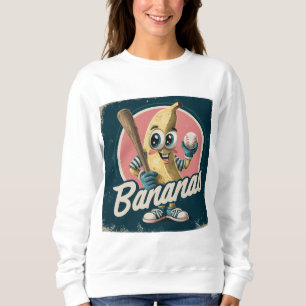 Banana Man: Der gelbe Racher Sweatshirt