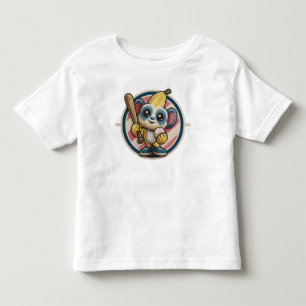 Banana Man: Die lustige Schale Kleinkind T-shirt