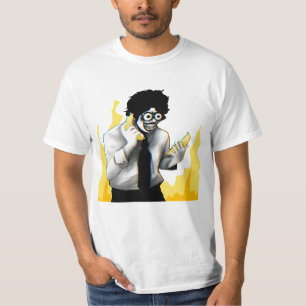 Banana Man (Tally Hall) Retro T-Shirt