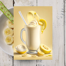 Banana Milkshake, Postüberweisung