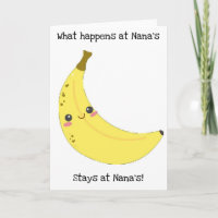Banana Nana