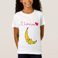 Banana Niedlich Baby Zeichnend