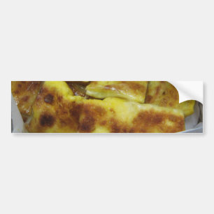 Banana Pancake [Roti Kluai Khai] Autoaufkleber