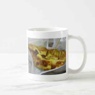 Banana Pancake Roti ... Thai Street Food Kaffeetasse
