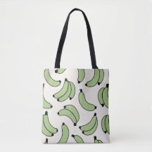 Banana Parade Sage Green