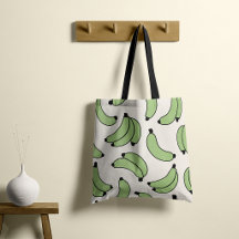 Banana Parade Sage Green