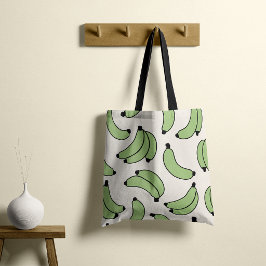 Banana Parade Sage Green Tasche