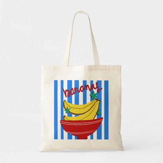 BANANA POP TRAGETASCHE (Vorne)