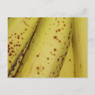 Banana Postkarte