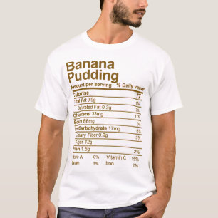 Banana Pudding T-Shirt
