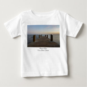 Banana River Dock Baby T-shirt