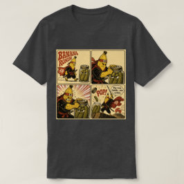 Banana Ronin Einmachglas — Der wahre Kampf in dir T-Shirt