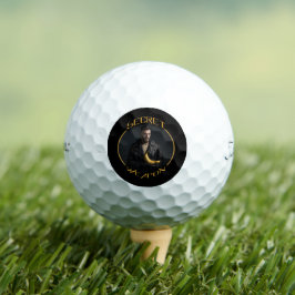 Banana: seine Geheimwaffe Golfball