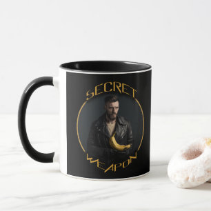 Banana: seine Geheimwaffe Tasse