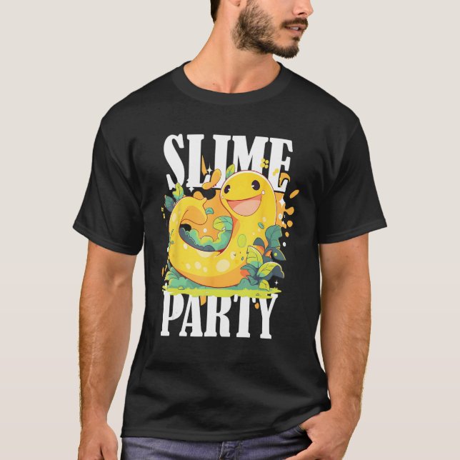 Banana Slug Catcher Quote for Snail Catcher T-Shirt (Vorderseite)