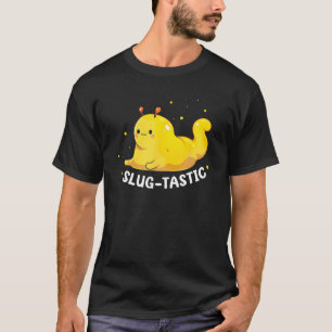 Banana Slug Catcher Quote für Schneckenfänger 12 T-Shirt