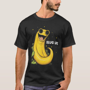 Banana Slug Catcher Quote für Schneckenfänger 13 T-Shirt