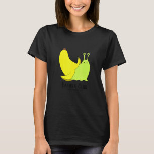 Banana Slug Slug Bekleidung T-Shirt