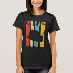 Banana Snail Quote für Schneckenfänger und Schneck T-Shirt