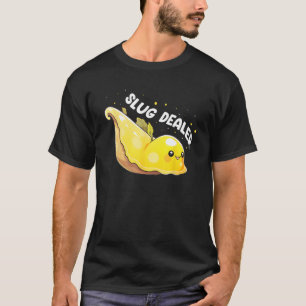 Banana Snail Quote für Schneckenfänger und Schneck T-Shirt