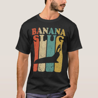 Banana Snail Sammelquote für Schneckenfänger 2 T-Shirt