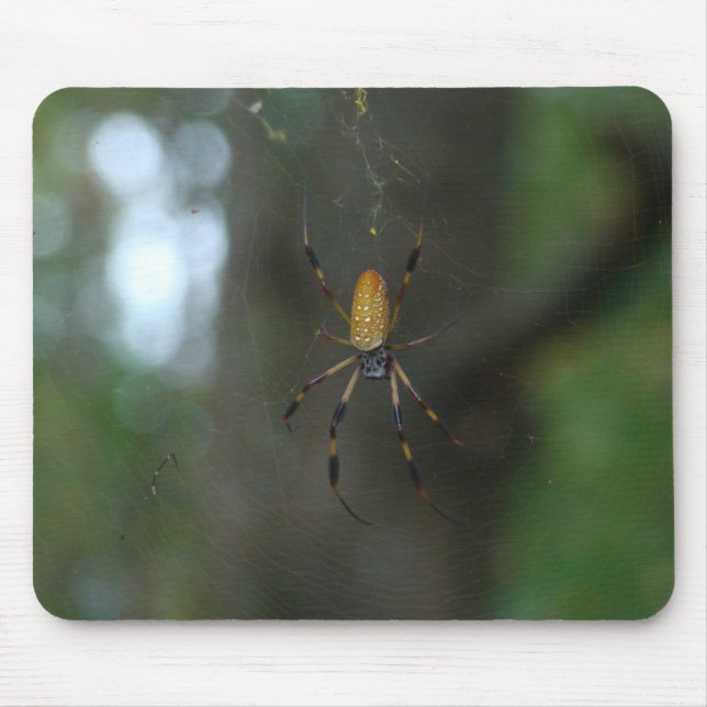 Banana Spider Mousepad (Vorne)