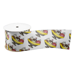 Banana Split Ice Splash & Spa Tamaro Feinschmecker Satinband