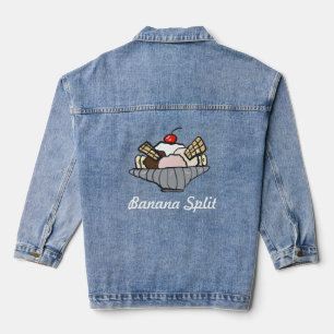 Banana Split Jeansjacke