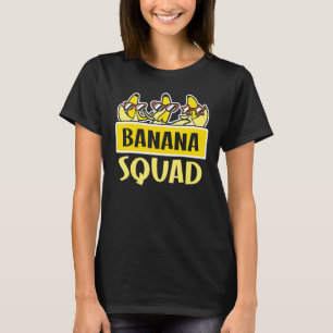 Banana Squad Das ist Bananen Halloween-Kostüm T-Shirt