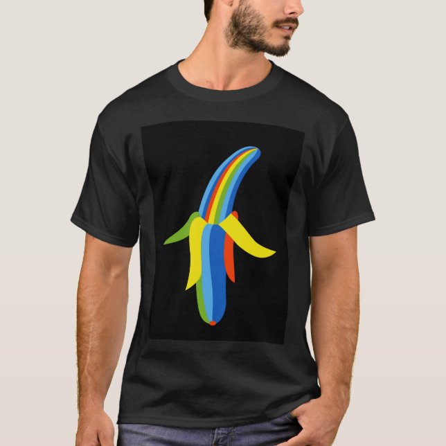 Banana T-Shirt (Vorderseite)