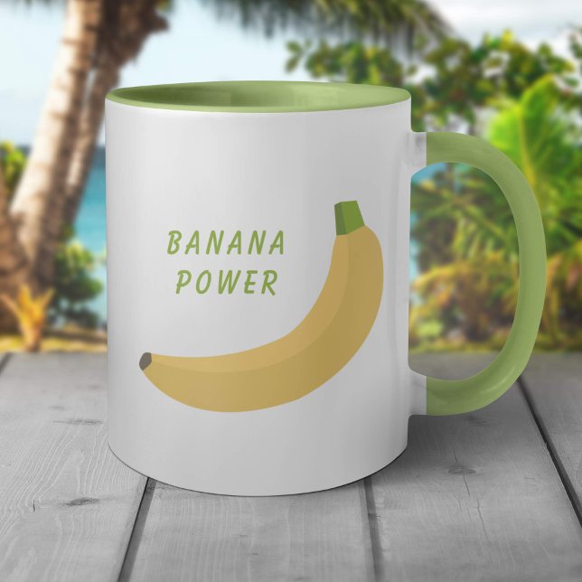 Banana Tasse (Banana Mug)