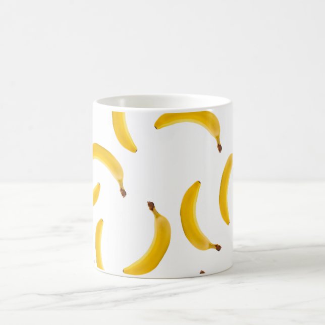 Banana-Tasse Kaffeetasse (Mittel)