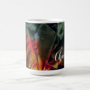 Banana Tree Tropicale Kaffeetasse
