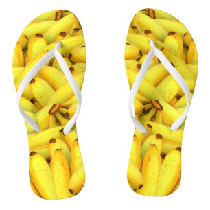 Banana Umdrehe Flop Sandalen