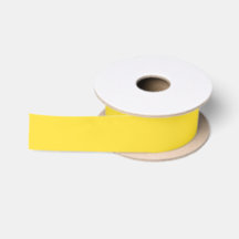 Banana Yellow Ribbon