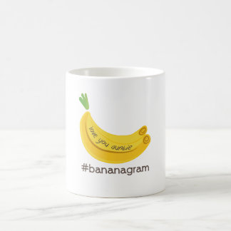 #bananagram Liebe Sie Tante Mug Kaffeetasse