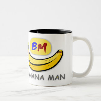 BananaMan Tasse