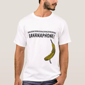 Bananaphone T-Shirt