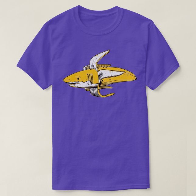 BANANARK T-Shirt (Design vorne)