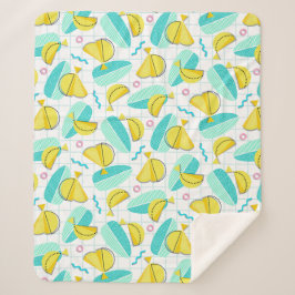 Bananas Memphis Sherpadecke