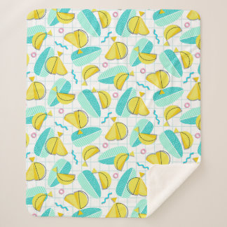 Bananas Memphis Sherpadecke